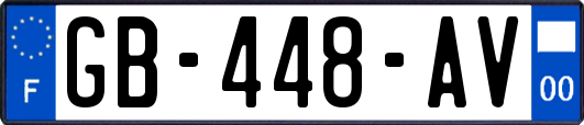 GB-448-AV