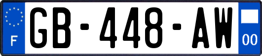 GB-448-AW