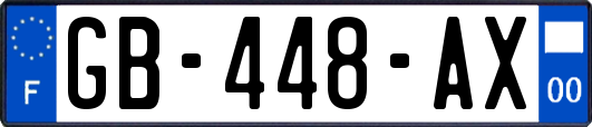 GB-448-AX
