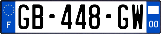 GB-448-GW