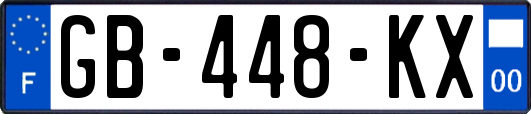 GB-448-KX