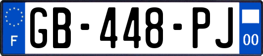 GB-448-PJ