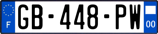 GB-448-PW