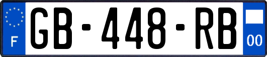 GB-448-RB