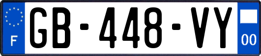 GB-448-VY