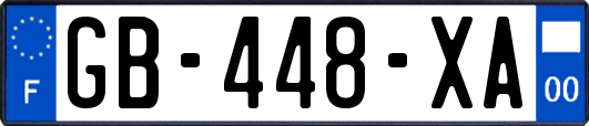GB-448-XA