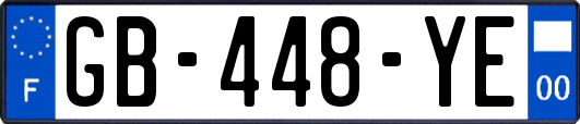 GB-448-YE