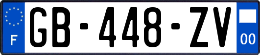 GB-448-ZV