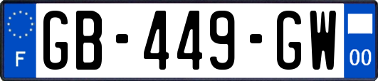 GB-449-GW