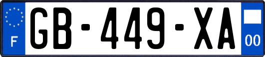 GB-449-XA