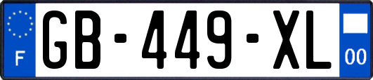 GB-449-XL