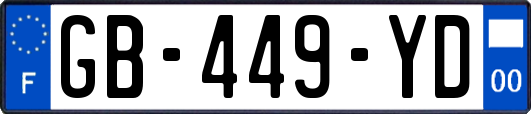 GB-449-YD