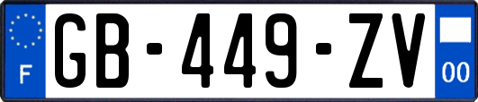 GB-449-ZV