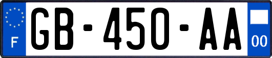 GB-450-AA