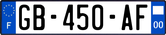 GB-450-AF