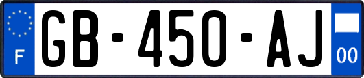 GB-450-AJ