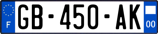 GB-450-AK