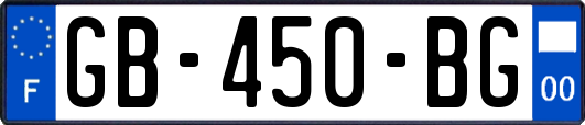 GB-450-BG