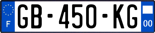 GB-450-KG