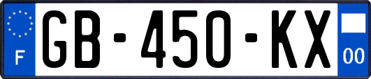 GB-450-KX