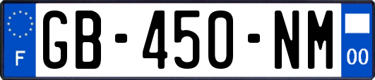GB-450-NM