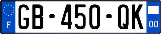 GB-450-QK