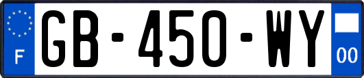 GB-450-WY
