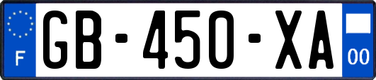 GB-450-XA