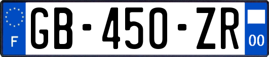 GB-450-ZR