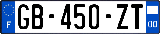 GB-450-ZT