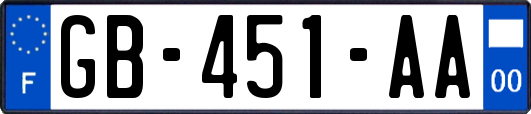 GB-451-AA