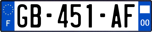 GB-451-AF