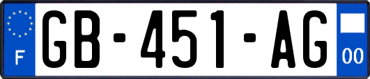 GB-451-AG