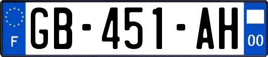 GB-451-AH