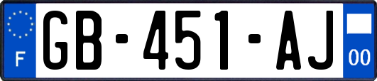 GB-451-AJ