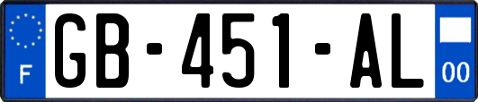 GB-451-AL