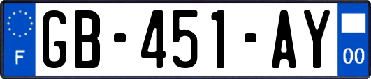 GB-451-AY