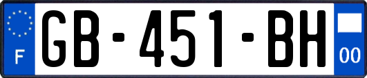 GB-451-BH