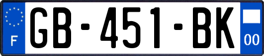 GB-451-BK