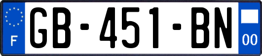 GB-451-BN