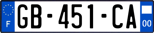 GB-451-CA
