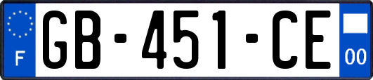 GB-451-CE