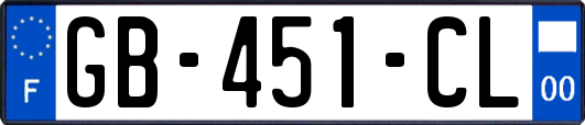 GB-451-CL