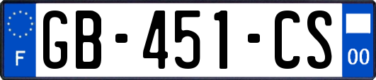 GB-451-CS