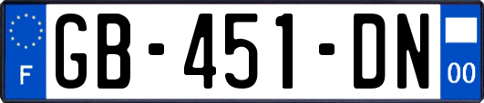GB-451-DN