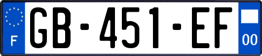 GB-451-EF