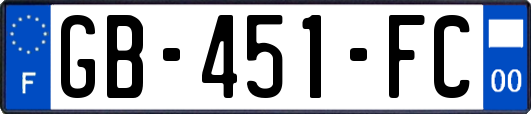 GB-451-FC