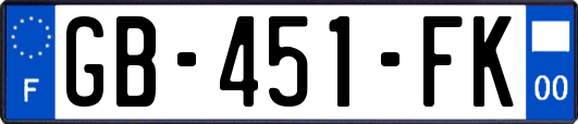 GB-451-FK