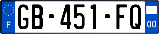 GB-451-FQ