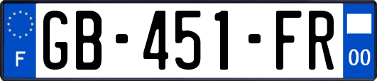 GB-451-FR